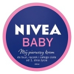 NIVEA BABY CREAM 150ml MY FIRST CREAM